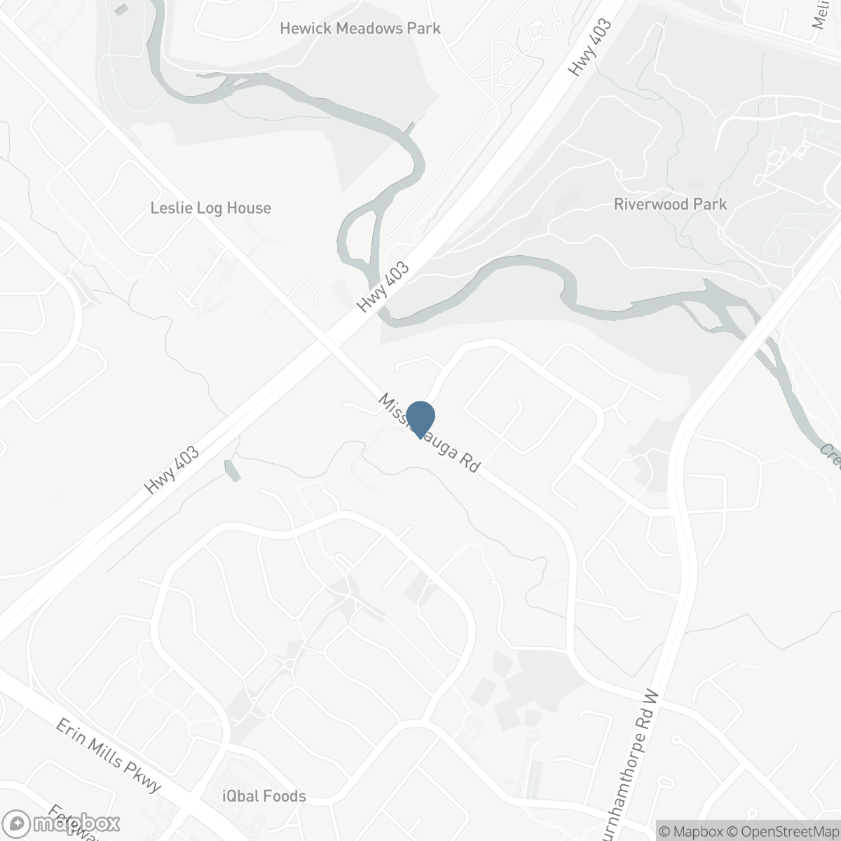 4326 BRIDLEPATH TRAIL, Mississauga, Ontario L5L 3K4